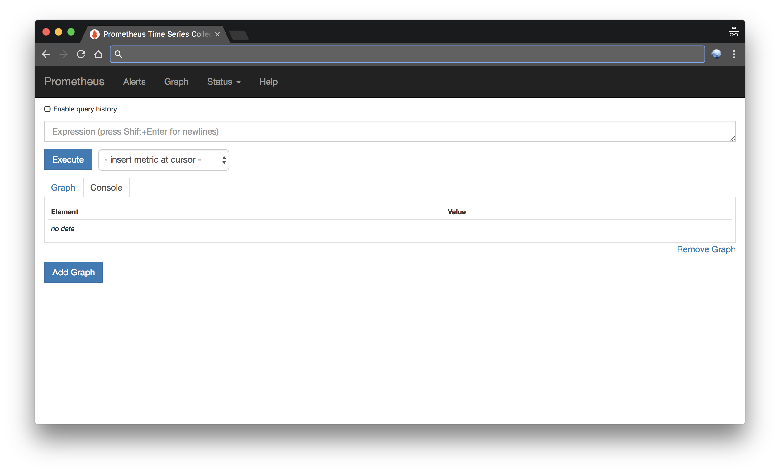 Monitor OpenResty ด้วย Prometheus
