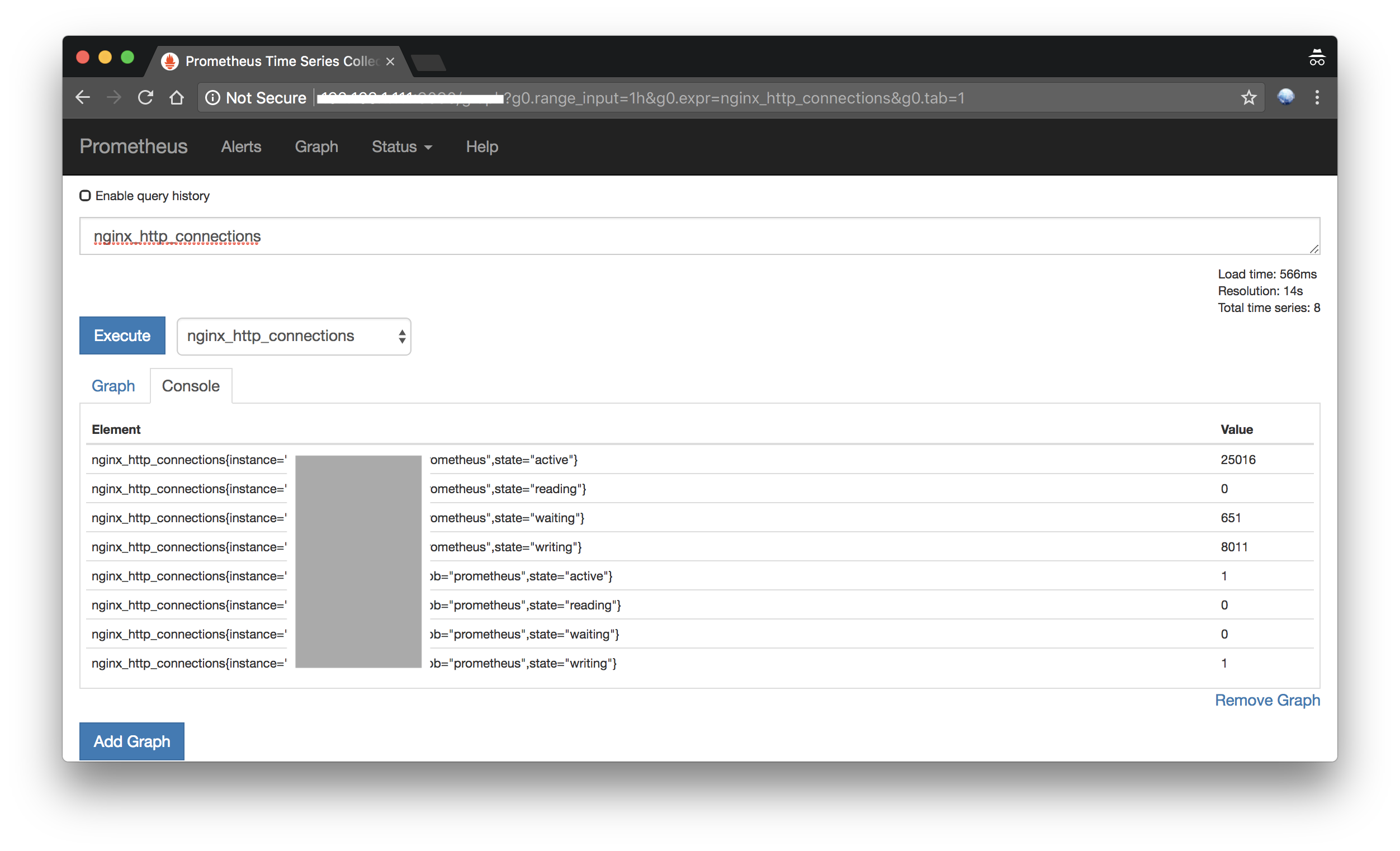 Monitor OpenResty ด้วย Prometheus