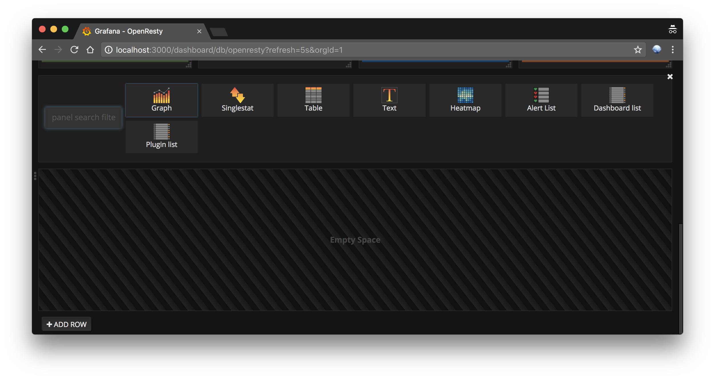 Monitor OpenResty ด้วย Prometheus