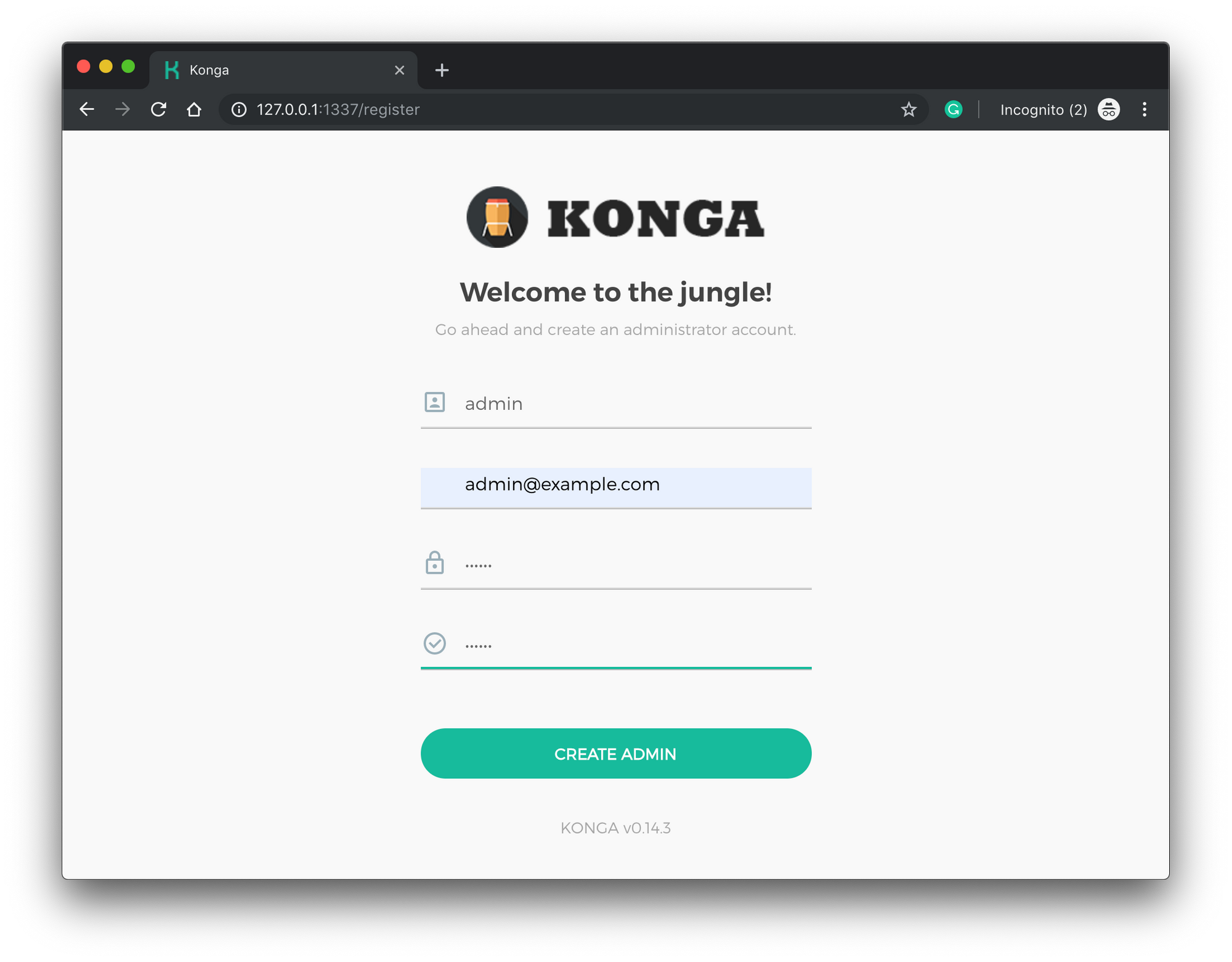 Kong API Gateway ฉบับรวบรัด